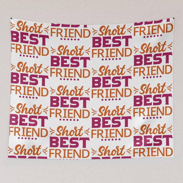Item preview, Best Friends Forever Endless  Friendship forever Art Soft Happy Life Apparel Essential Motivation Inspiration Joy Mood designed and sold by DesignByHeartUK.