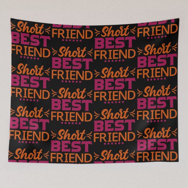 Item preview, Best Friends Forever Endless  Friendship forever Art Soft Happy Life Apparel Essential Motivation Inspiration Joy Mood designed and sold by DesignByHeartUK.