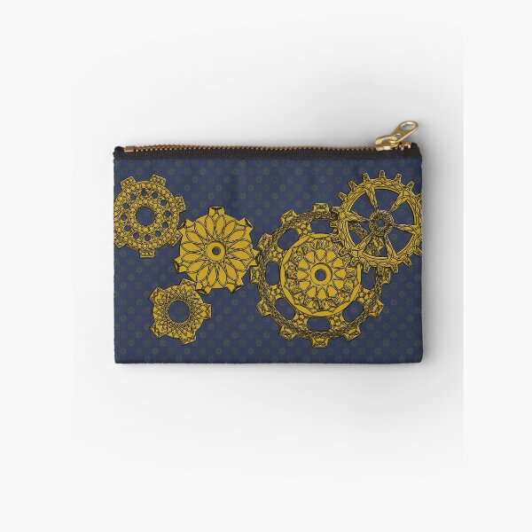 Item preview, Woven Clockwork designed and sold by Valerie Bennett.