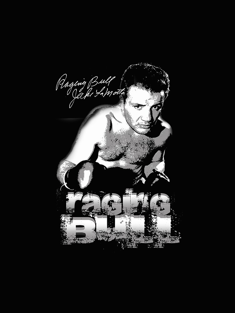 jake lamotta shirt