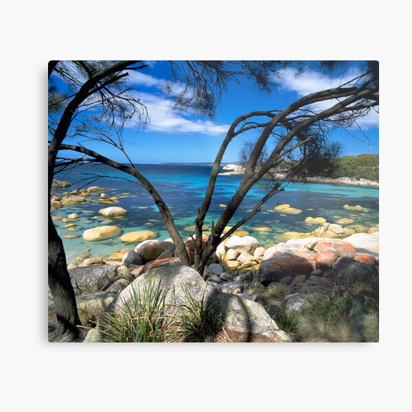 Item preview, Blue Waters, Bay Of Fires, Tasmania designed and sold by David Jamrozik.