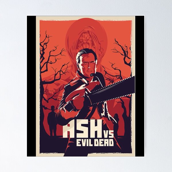 Item preview, Here Is What You Should Do For Your Ash Vs Evil Dead designed and sold by HarrietMorgan.