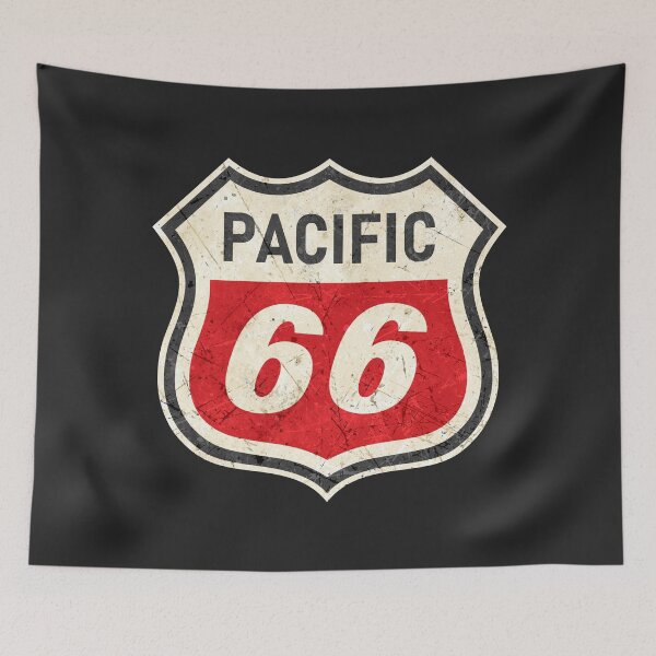 Item preview, Pacific 66 Oil Vintage Phillips Gas Station designed and sold by Turboscope.