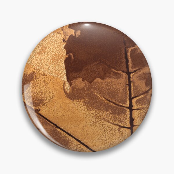 Item preview, Maple leaf with copper color designed and sold by SulkaCreative.