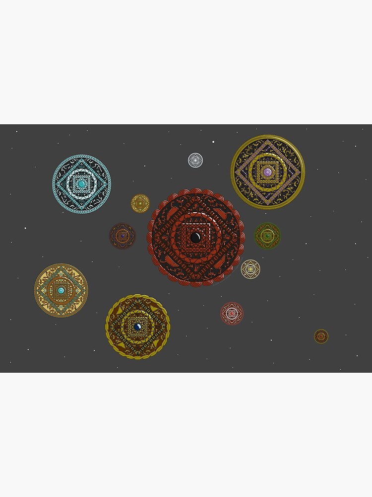 The Zodiac by ValerieDesigns