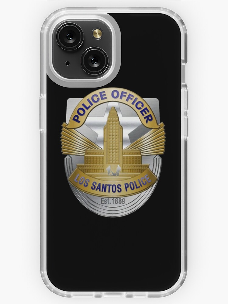 LSPD (Grand Theft Auto V) iPhone Case for Sale by Ent-Clothing