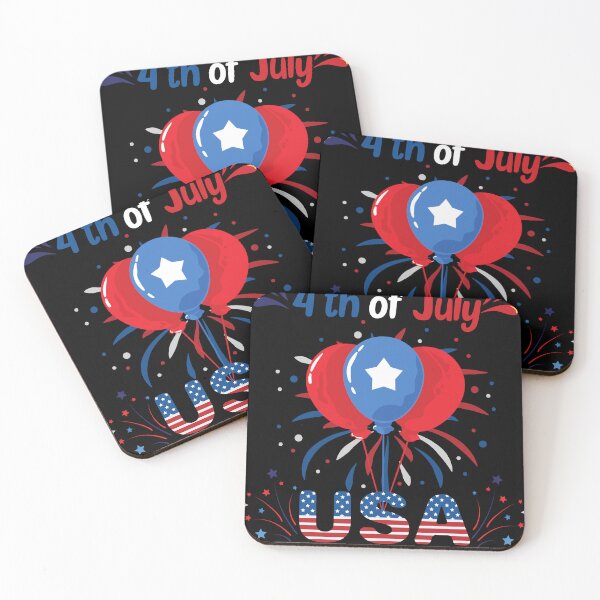 Item preview, 4th July of America Day designed and sold by JoshBulky.