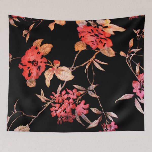 Item preview, Night Bloom designed and sold by heatherfriedman.