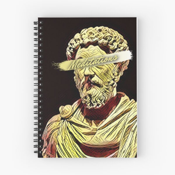 Artikelvorschau, Marcus Aurelius Meditationen entworfen und verkauft von Suyogsonar25.