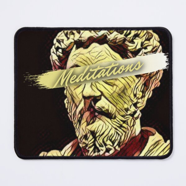 Item preview, Marcus Aurelius Meditations designed and sold by Suyogsonar25.