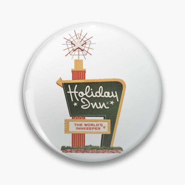 Item preview, Iconic Holiday Inn Sign designed and sold by BroSsen955.