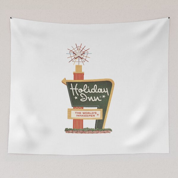 Item preview, Iconic Holiday Inn Sign designed and sold by BroSsen955.