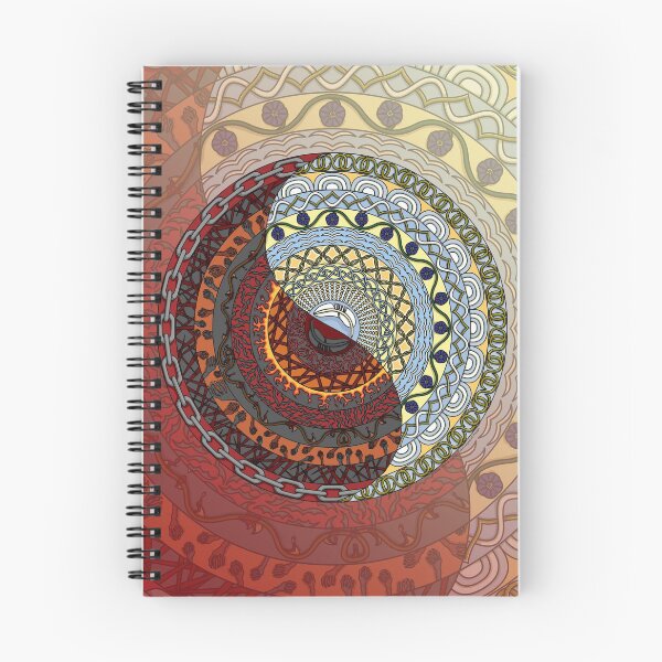 Item preview, Heaven and Hell designed and sold by Valerie Bennett.