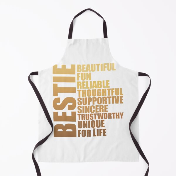 Item preview, Bestie Best Friends Forever Endless  Friendship forever Art Soft Happy Life Apparel Essential Motivation Inspiration Joy Mood designed and sold by DesignByHeartUK.