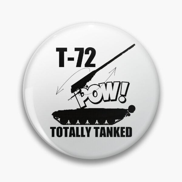 Item preview, T-72 designed and sold by TotallyTanked.