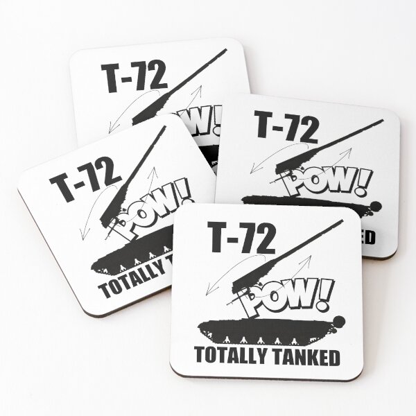 Item preview, T-72 designed and sold by TotallyTanked.