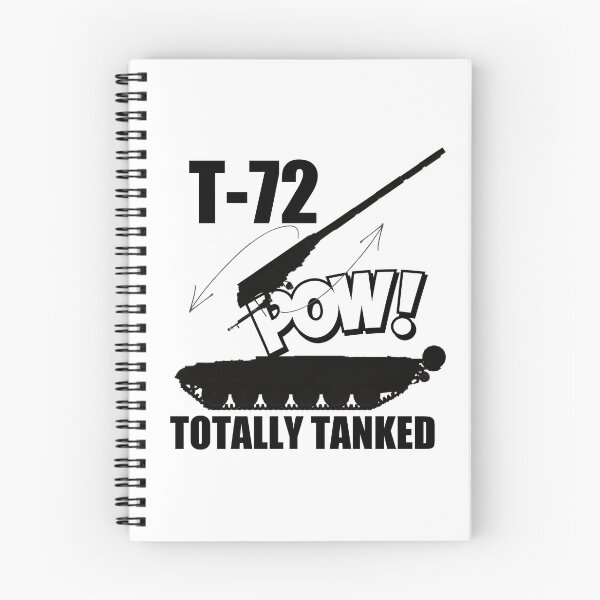 Item preview, T-72 designed and sold by TotallyTanked.