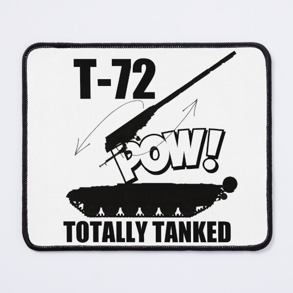 Item preview, T-72 designed and sold by TotallyTanked.