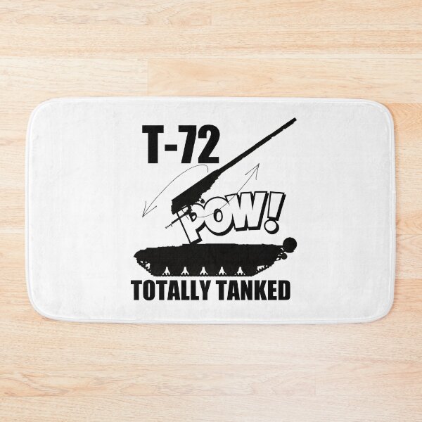 Item preview, T-72 designed and sold by TotallyTanked.