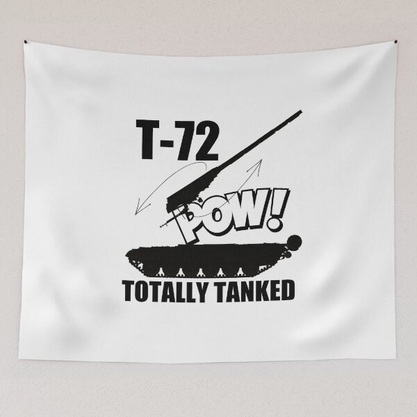 Item preview, T-72 designed and sold by TotallyTanked.