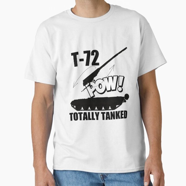 Item preview, T-72 designed and sold by TotallyTanked.