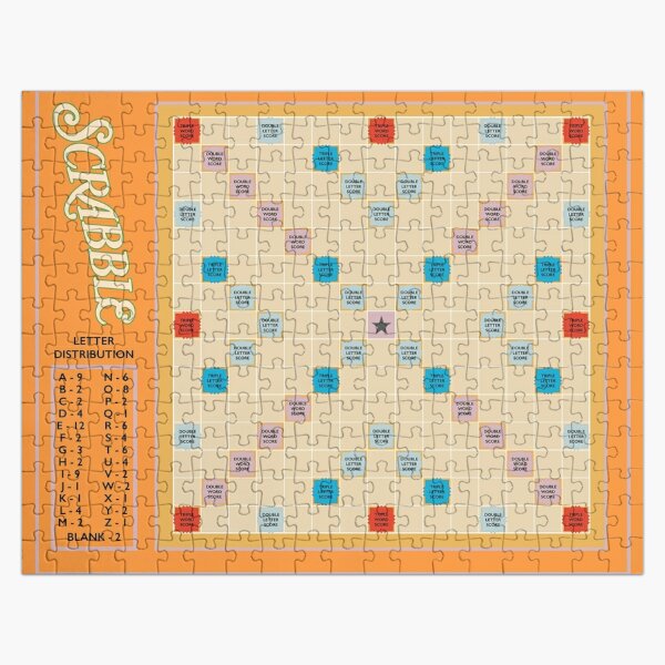Item preview, Scrabble designed and sold by imlying.