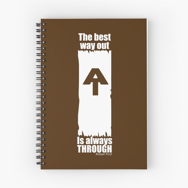 Item preview, Appalachian Trail Blaze - Thru designed and sold by Mysticgroovegoods.