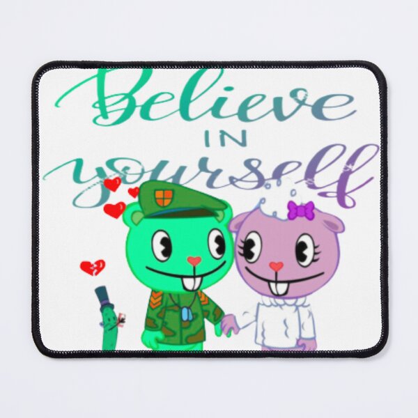 Item preview, Flippy Giggles Happy Tree Friends - Magical designed and sold by ElPatron258366.