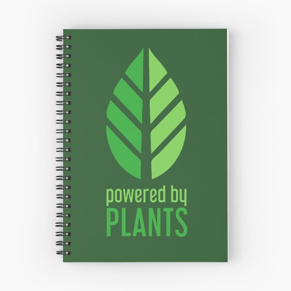 Item preview, Powered by Plants designed and sold by Nostalgia-Lab.