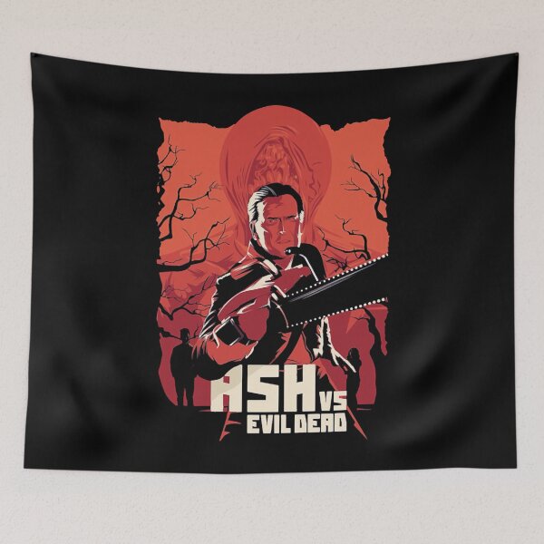 Item preview, How to Know If You're Ready for Ash Vs Evil Dead designed and sold by HarrietMorgan.