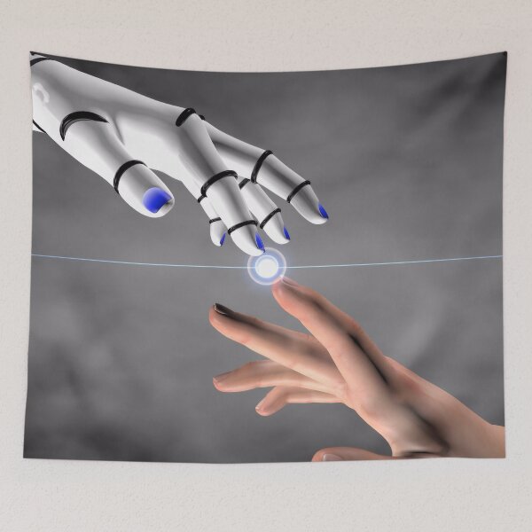 Item preview, Piece of Humanoid designed and sold by Eric Nagel.