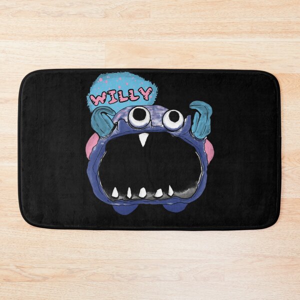 Item preview, WILLY  designed and sold by JANISOSTMAN.