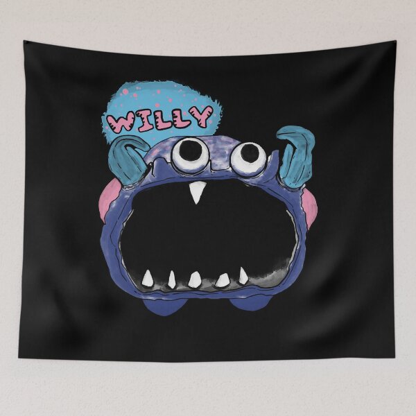 Item preview, WILLY  designed and sold by JANISOSTMAN.