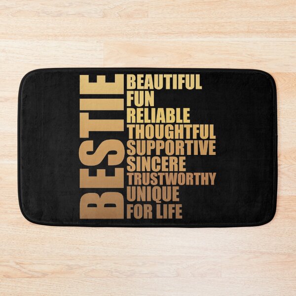 Item preview, Best Friends Forever Endless  Friendship forever Art Soft Happy Life Apparel Essential Motivation Inspiration Joy Mood designed and sold by DesignByHeartUK.