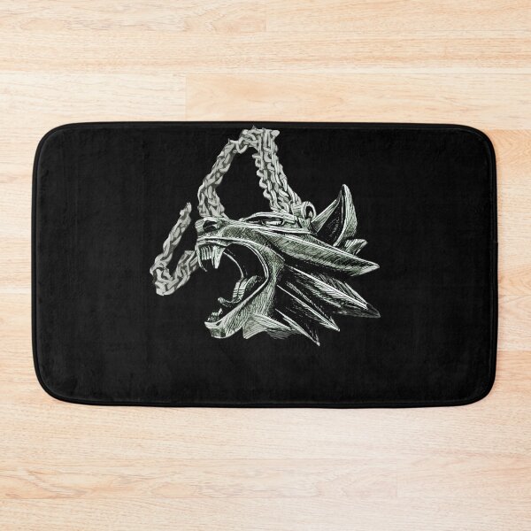 Item preview, Wolf School Medallion III  designed and sold by JANISOSTMAN.