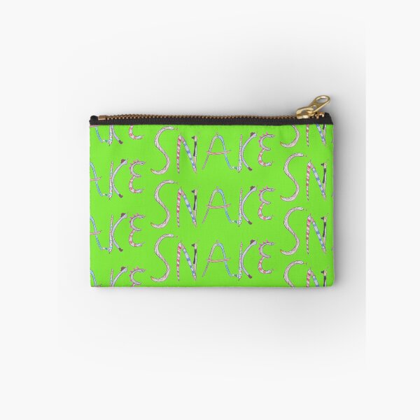 Aperçu de l'œuvre Poème concret: Serpent créée et vendue par Zeldamushroom21.