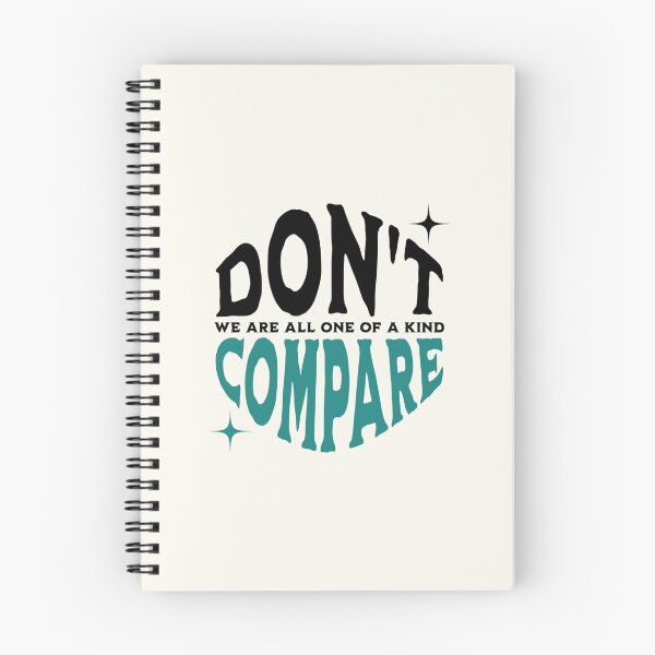 Item preview, Don't Compare | We Are All One Of A Kind designed and sold by SpeakLifeHQ.