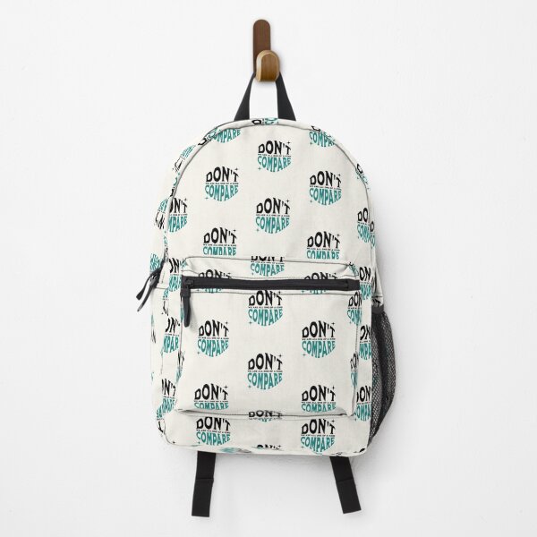 Item preview, Don't Compare | We Are All One Of A Kind designed and sold by SpeakLifeHQ.