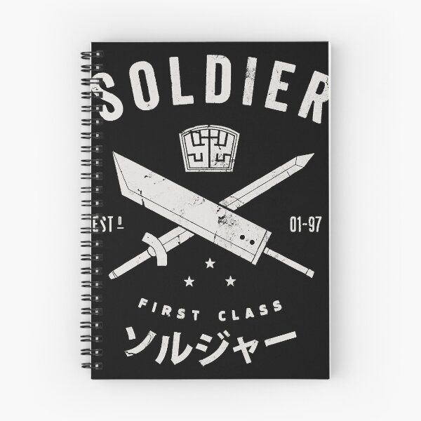 Item preview, SOLDIER first Class designed and sold by JANISOSTMAN.