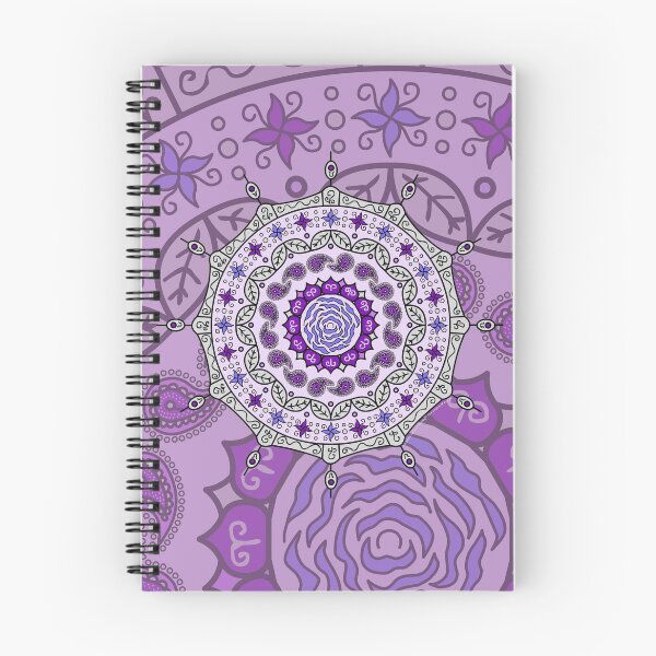Item preview, Mehndi Fantasy Silver designed and sold by Valerie Bennett.