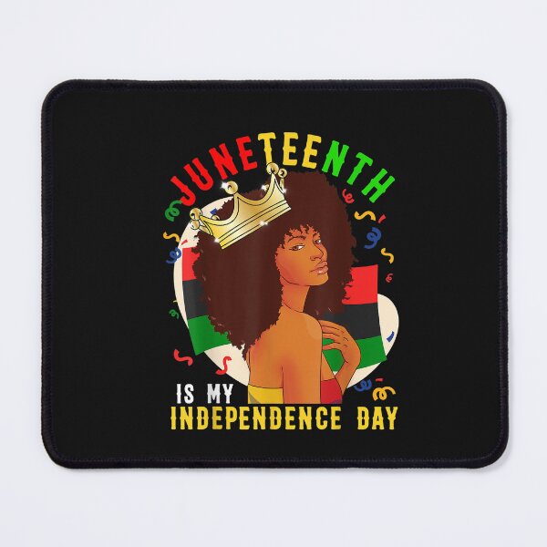Item preview, Juneteenth Tshirt Women Juneteenth Shirts For Women Queen T-Shirt designed and sold by Blue-Rechard.