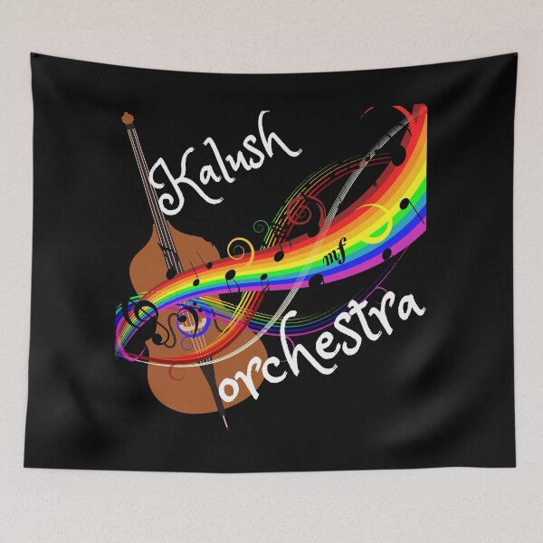 Item preview, Kalush orchestra designed and sold by Jaadueekala.