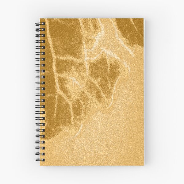 Item preview, Broken golden leaf designed and sold by SulkaCreative.
