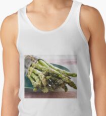 Asparagus Tank Top