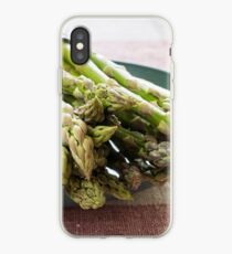 Asparagus iPhone Case