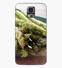 Asparagus Case/Skin for Samsung Galaxy