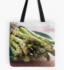 Asparagus Tote Bag