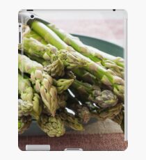Asparagus iPad Case/Skin