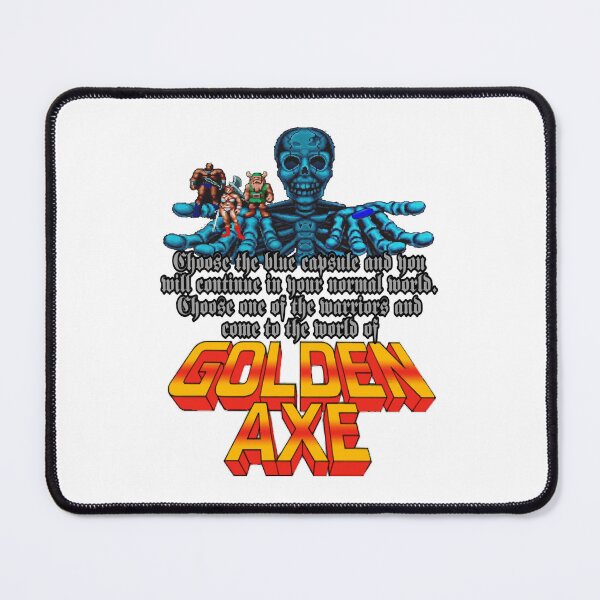 Item preview, Golden Axe Capsule designed and sold by GuesdionH712.