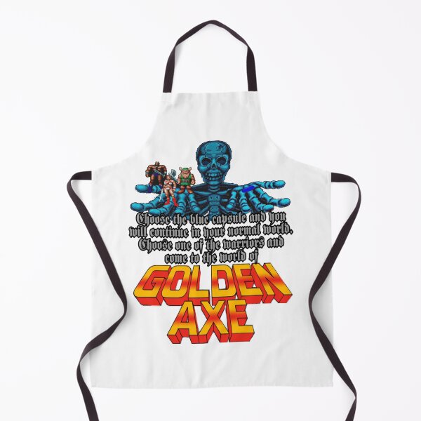 Item preview, Golden Axe Capsule designed and sold by GuesdionH712.